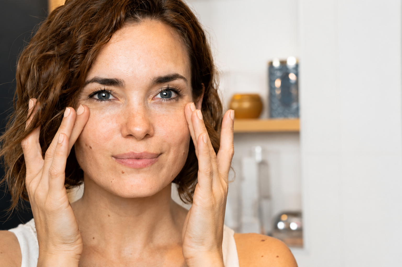 RF skin rejuvenation for fine lines and wrinkles