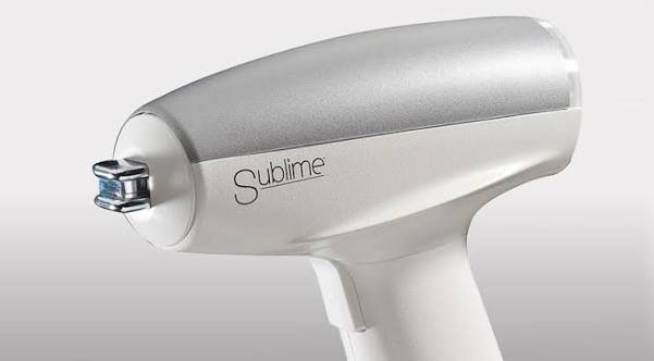 Candela Sublime facial contouring treatment