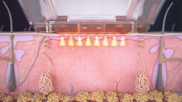 Radio-Frequency Resurfacing Using Candela SublativeGäó Technology (3)